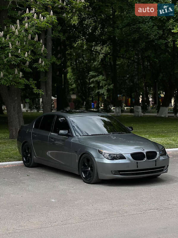 2008 bmw 525d
