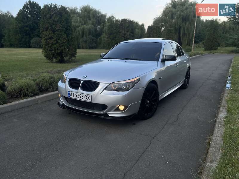 2008 bmw 525