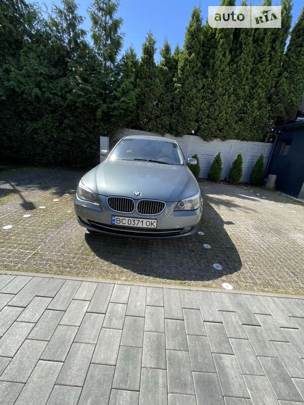 2008 bmw 525d