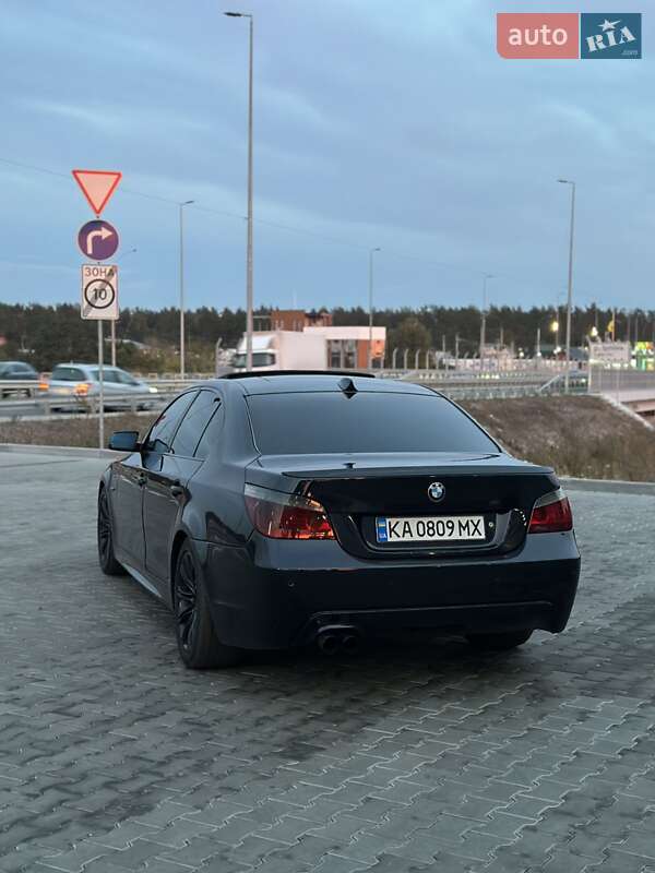 2008 bmw 530d