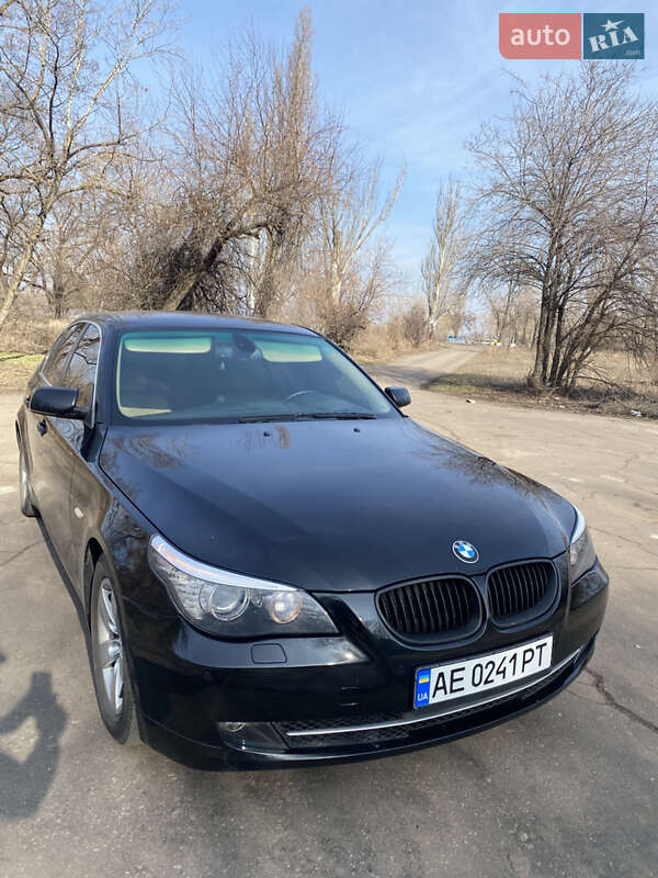 2007 bmw 525d