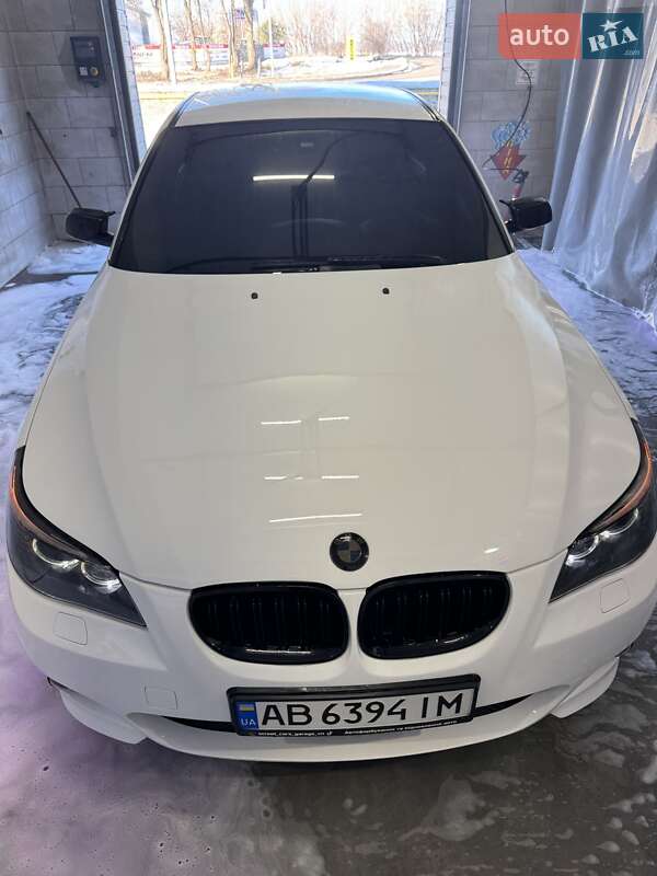 2009 bmw 5 series