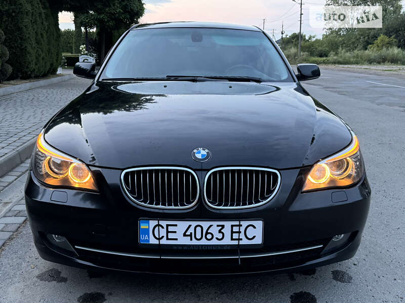 2008 bmw 530