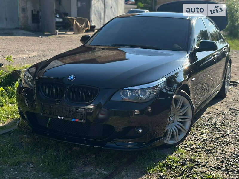 2009 bmw 530d