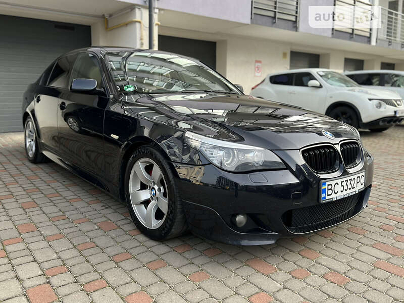 2009 bmw 530d
