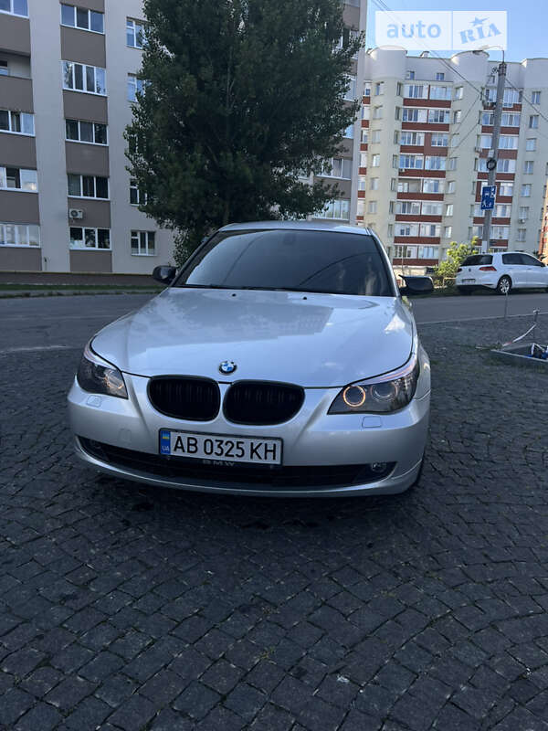 2008 bmw 530d