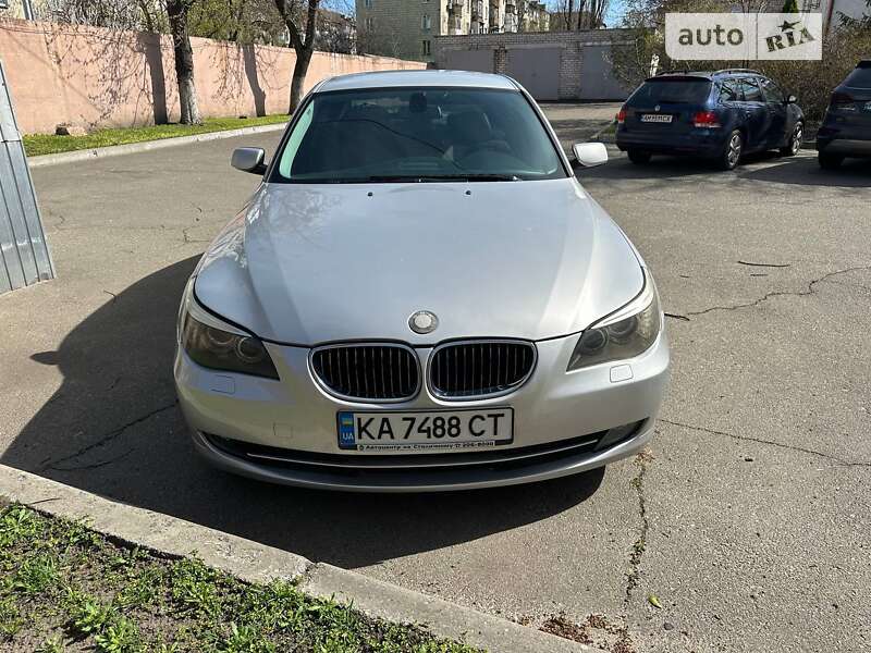 2008 bmw 530d