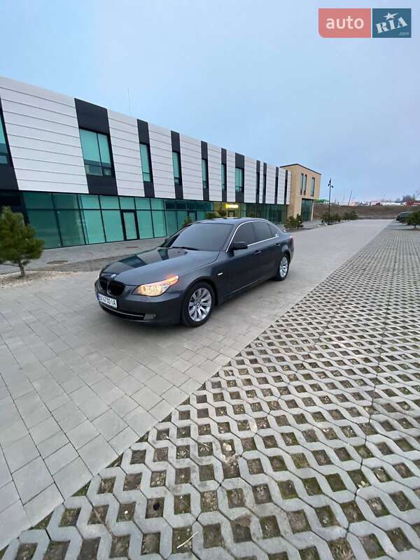 2007 bmw 530d