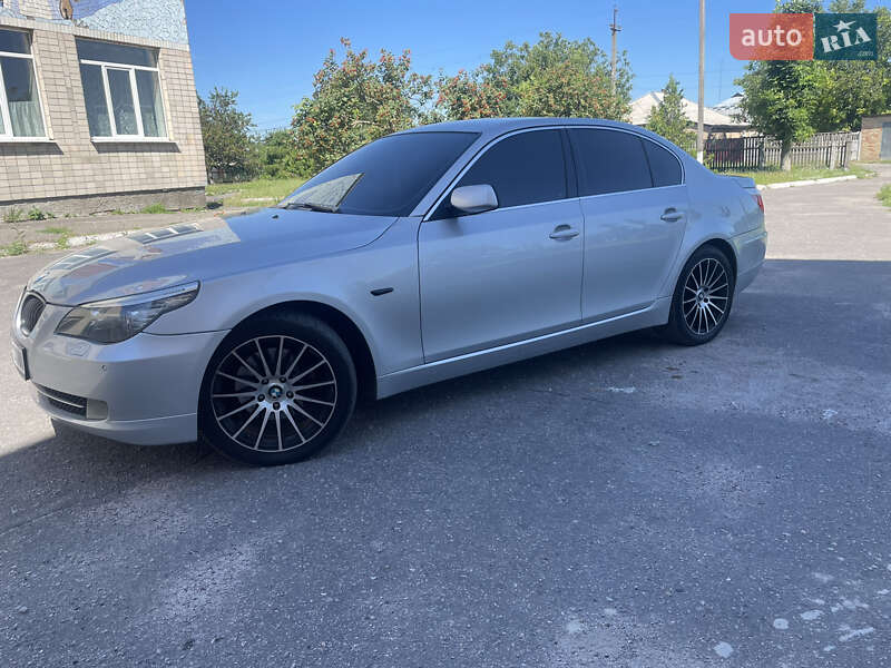 2008 bmw 530d