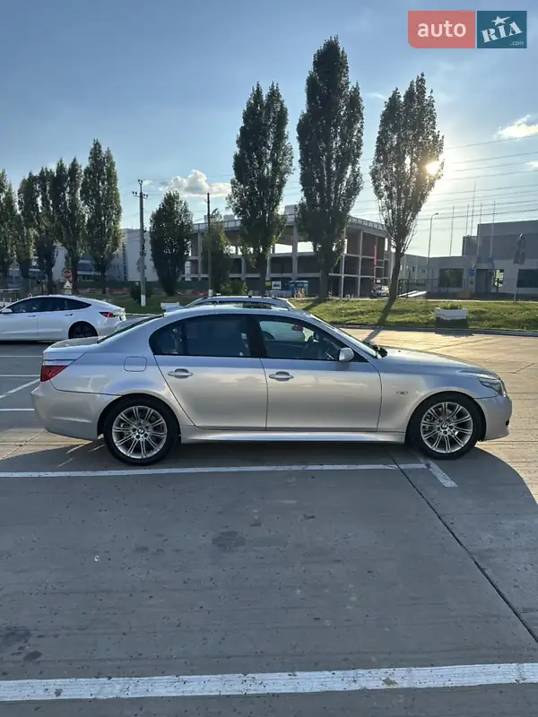 2008 bmw 530d