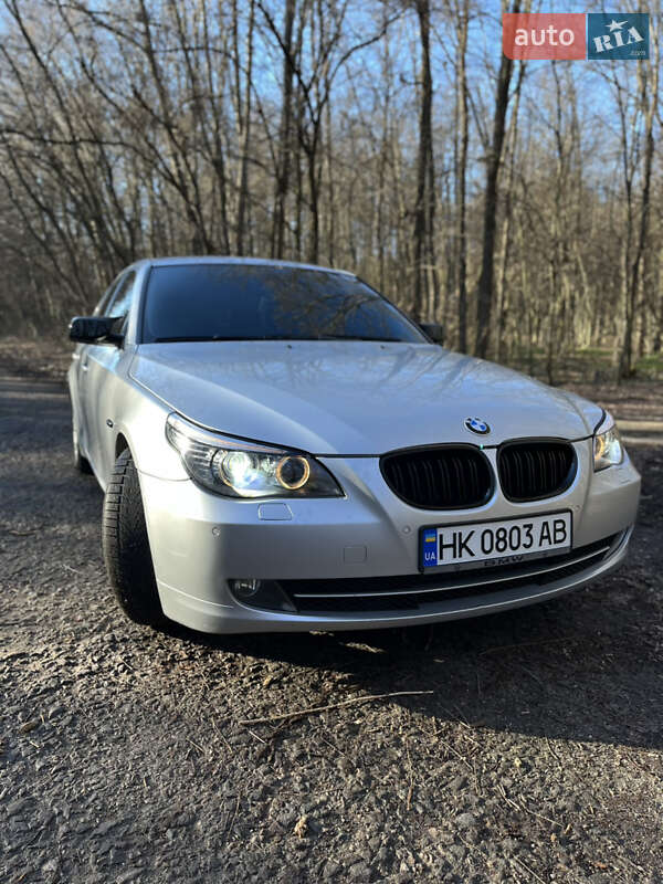 2008 bmw 530d