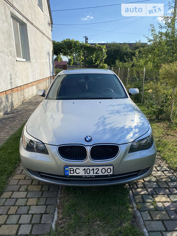 2009 bmw 530d