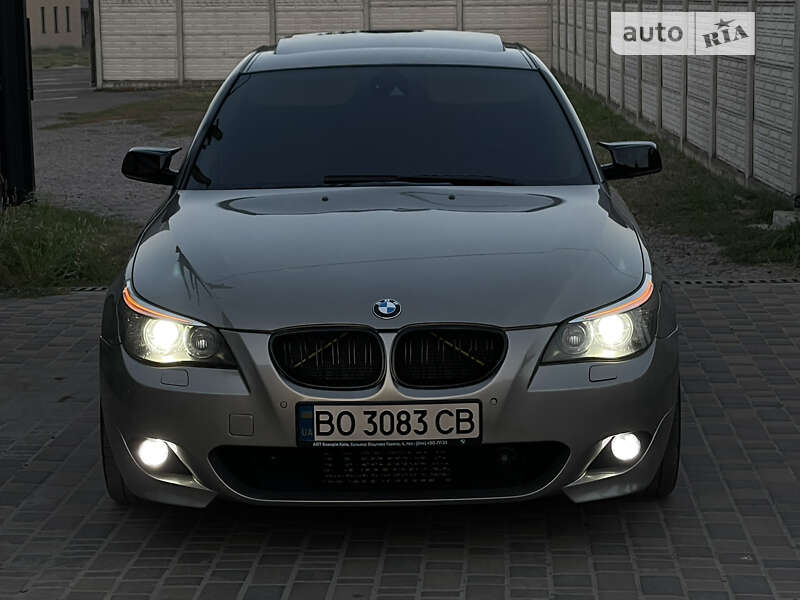 2007 bmw 535