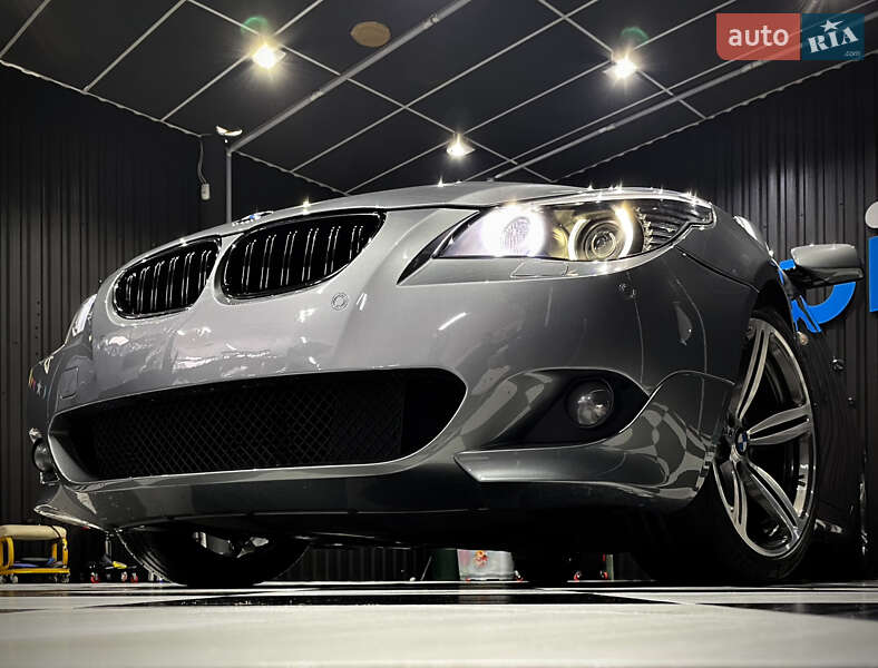 2008 bmw 535d