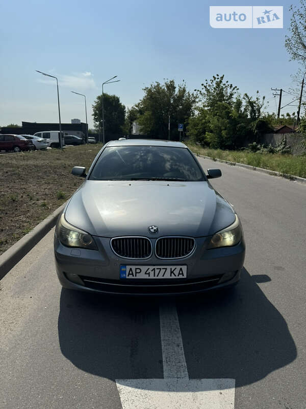 2007 bmw 525d