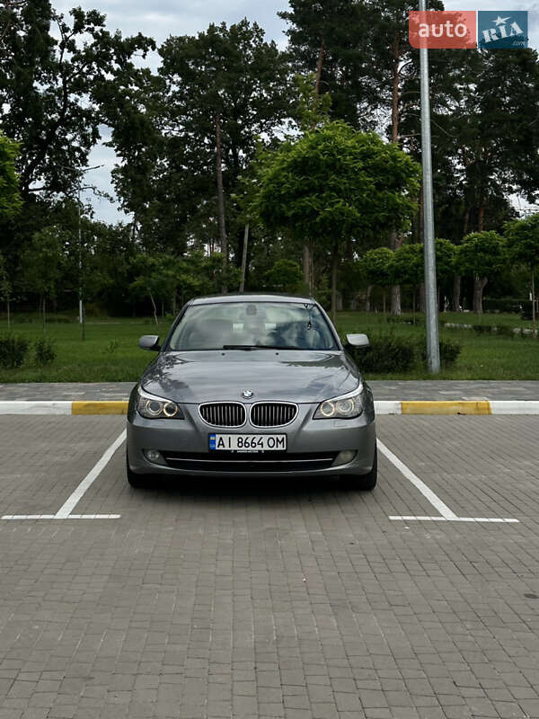 2007 bmw 530xd