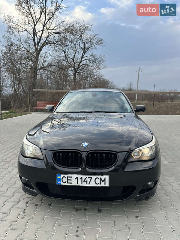 2008 bmw 530d