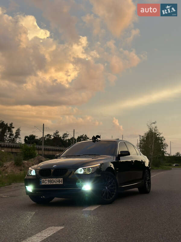 2009 bmw 530