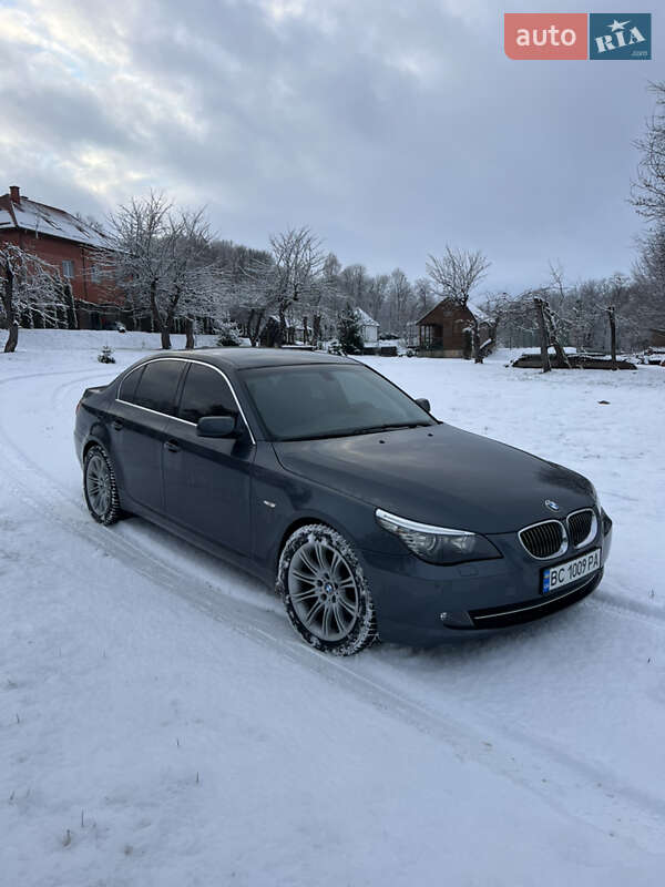 2008 bmw 530d