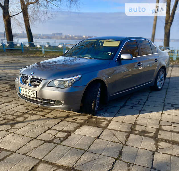 2008 bmw 530d
