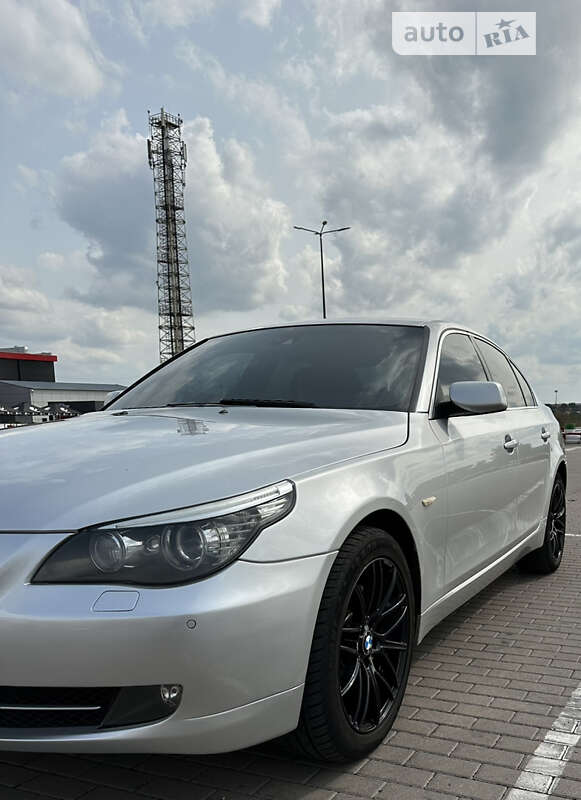 2007 bmw 530xd