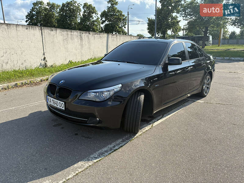 2007 bmw 530d