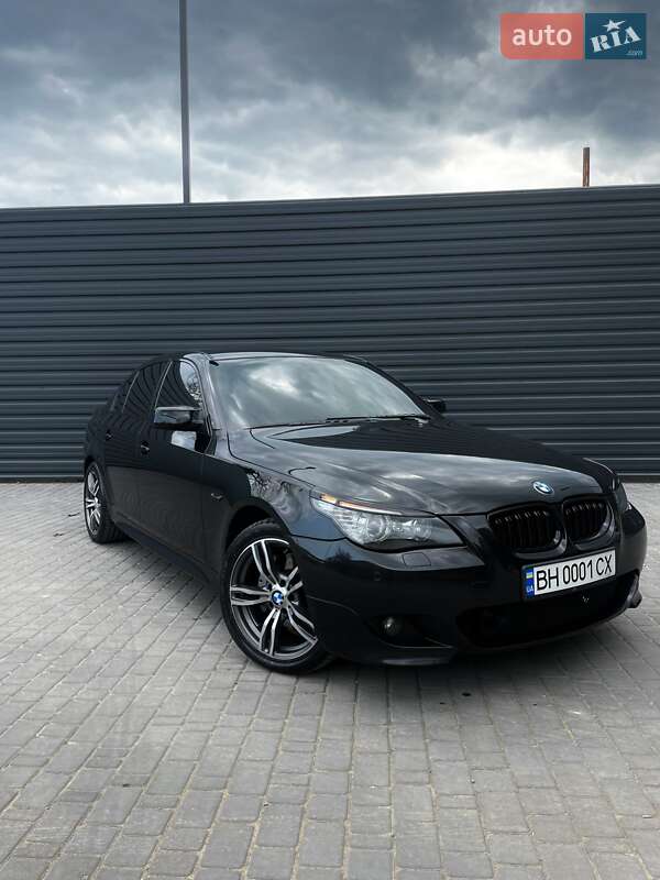 2008 bmw 530xd