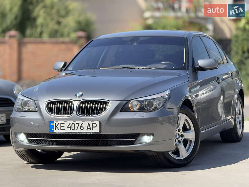 2007 bmw 530xd