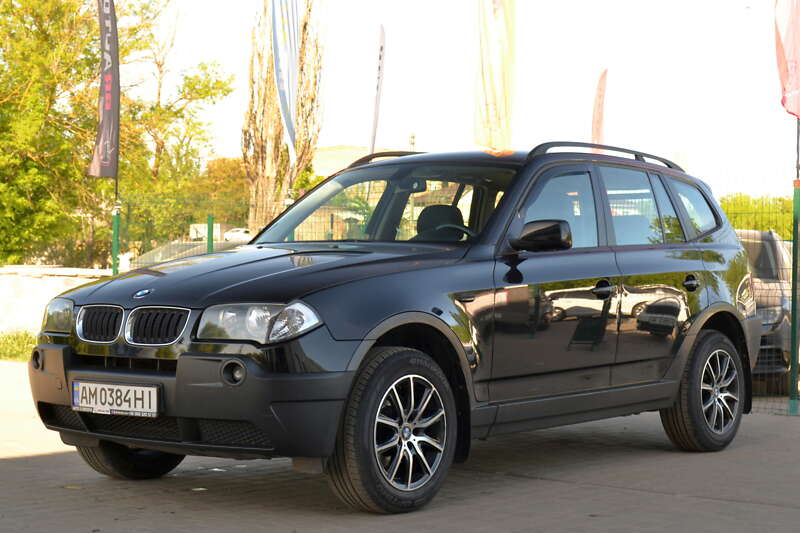 2005 bmw x3