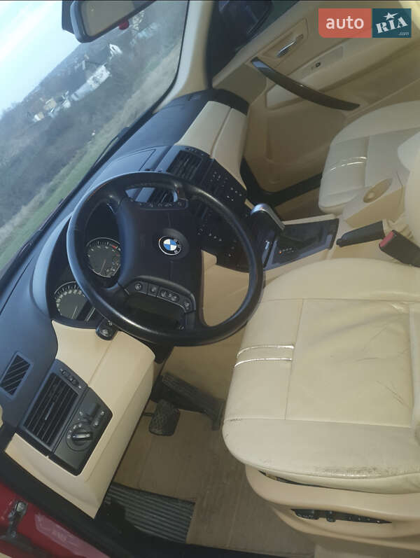 2005 bmw x3