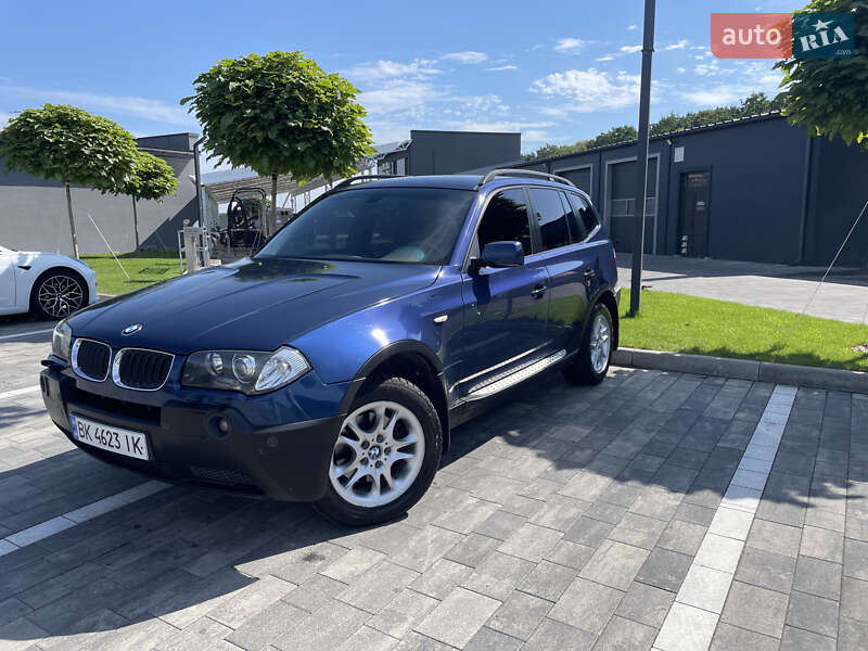 2004 bmw x3