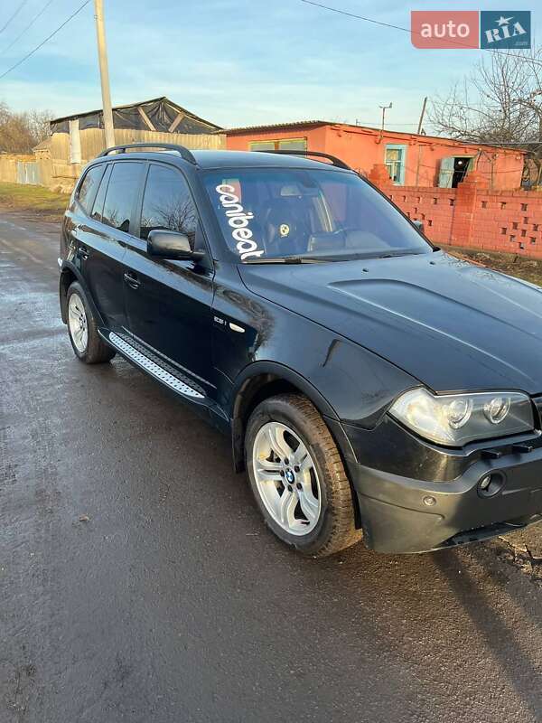 2004 bmw x3