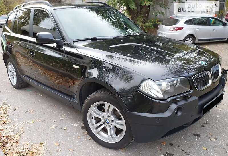 2004 bmw x3