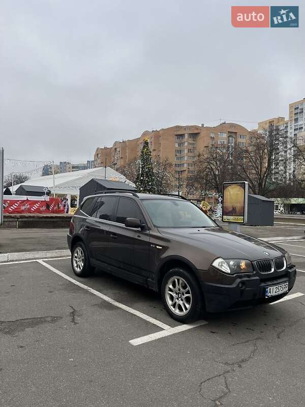 2005 bmw x3