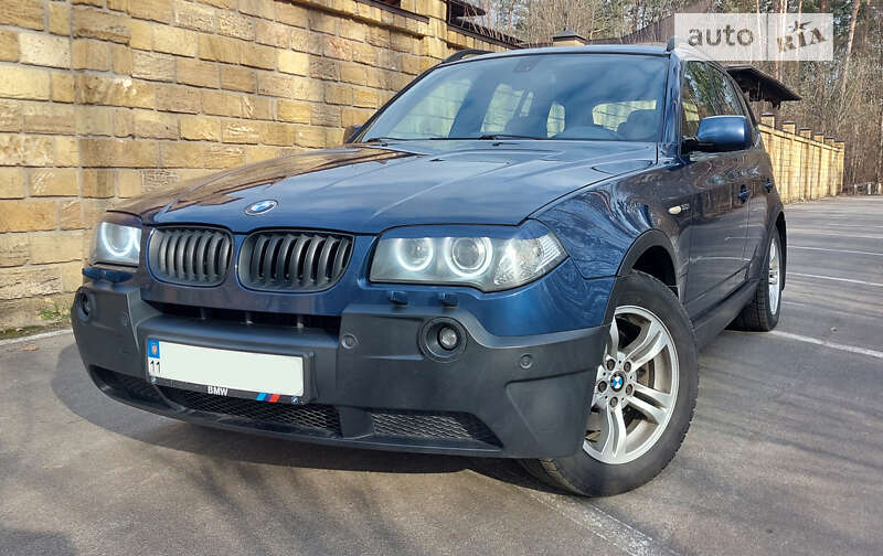 2003 bmw x3