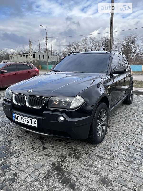 2005 bmw x3