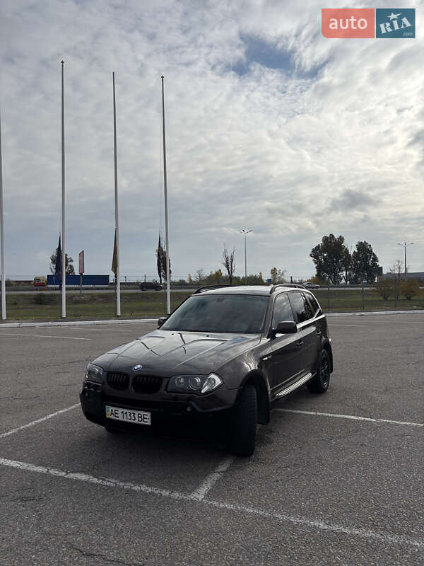 2006 bmw x3