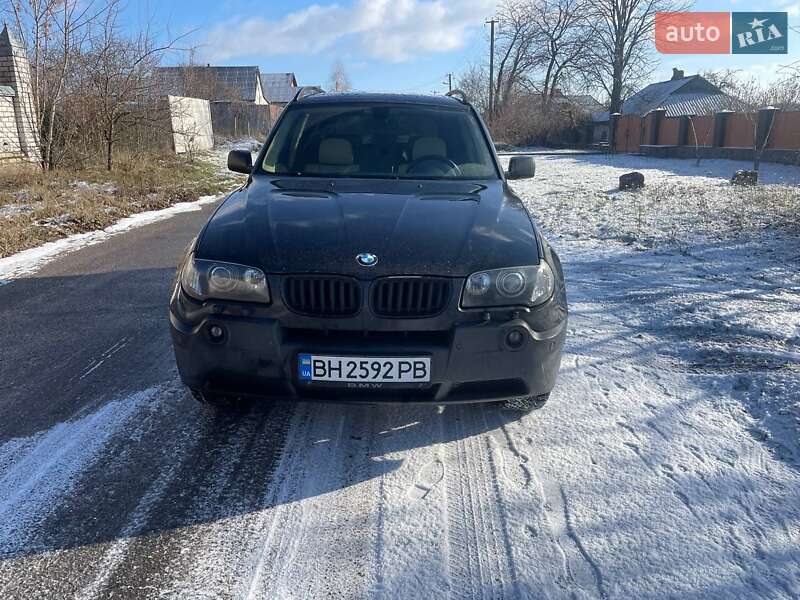 2004 bmw x3