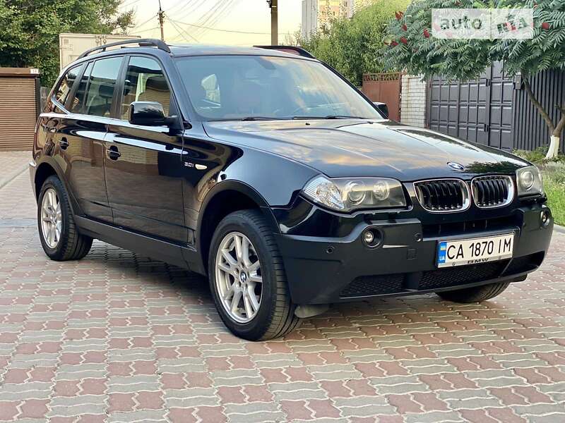 2004 bmw x3