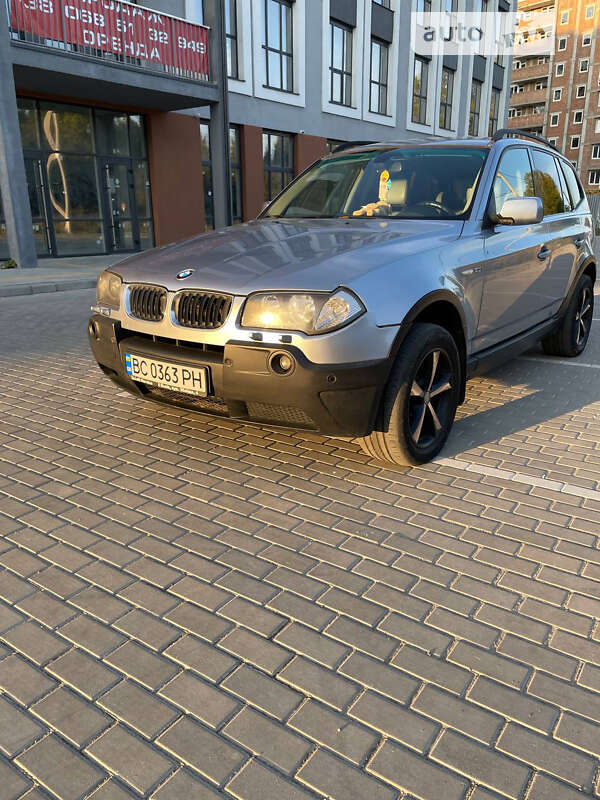 2005 bmw x3