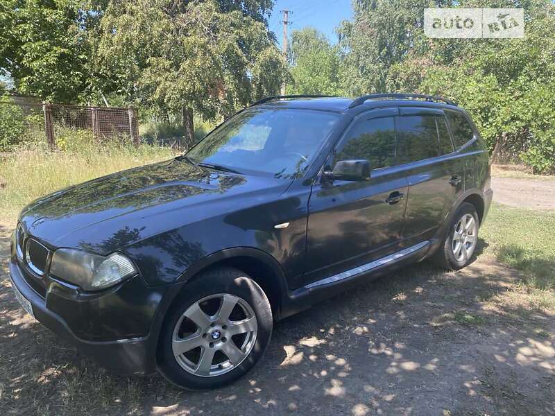 2004 bmw x3