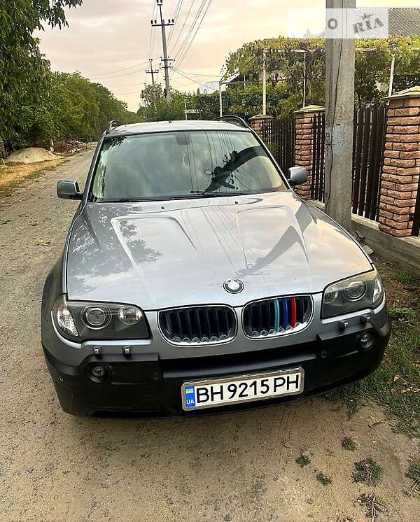 2006 bmw x3
