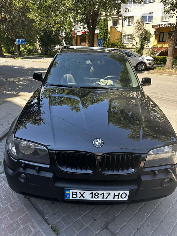 2005 bmw x3