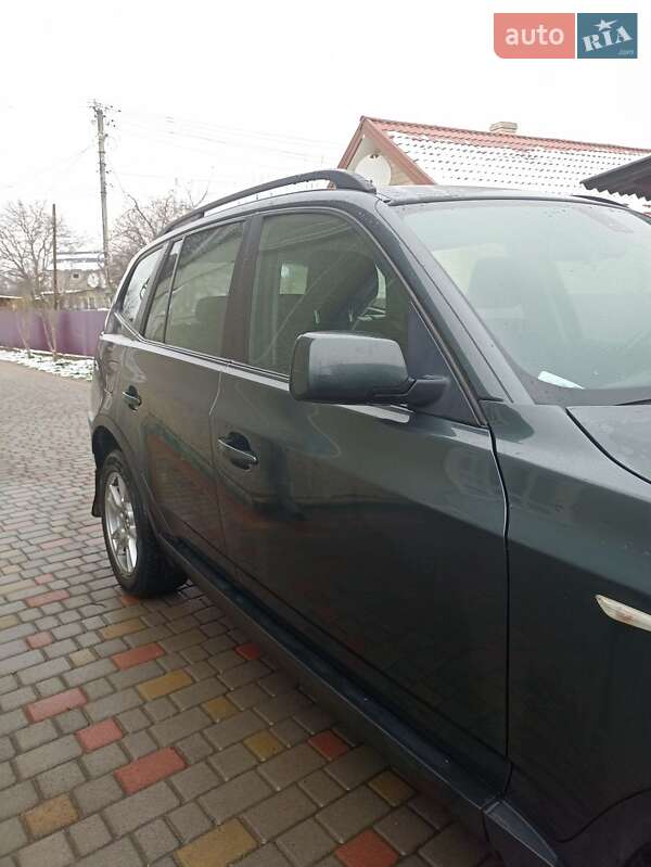2005 bmw x3