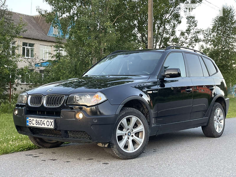 2005 bmw x3