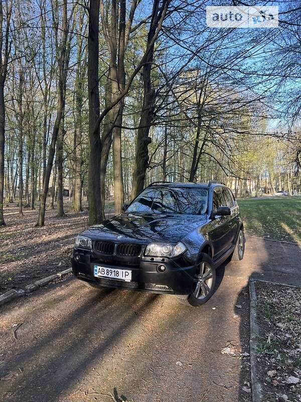 2005 bmw x3