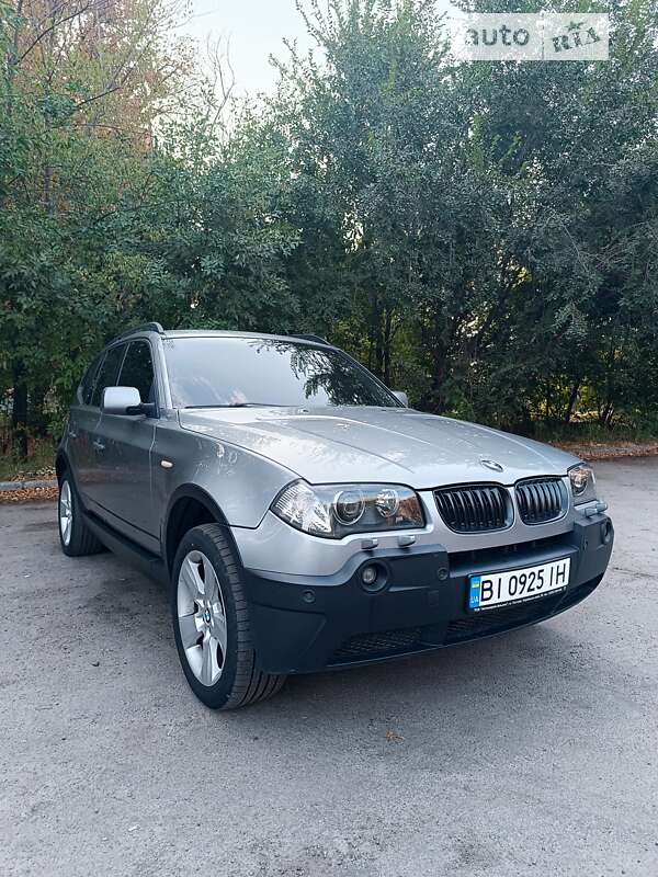 2005 bmw x3