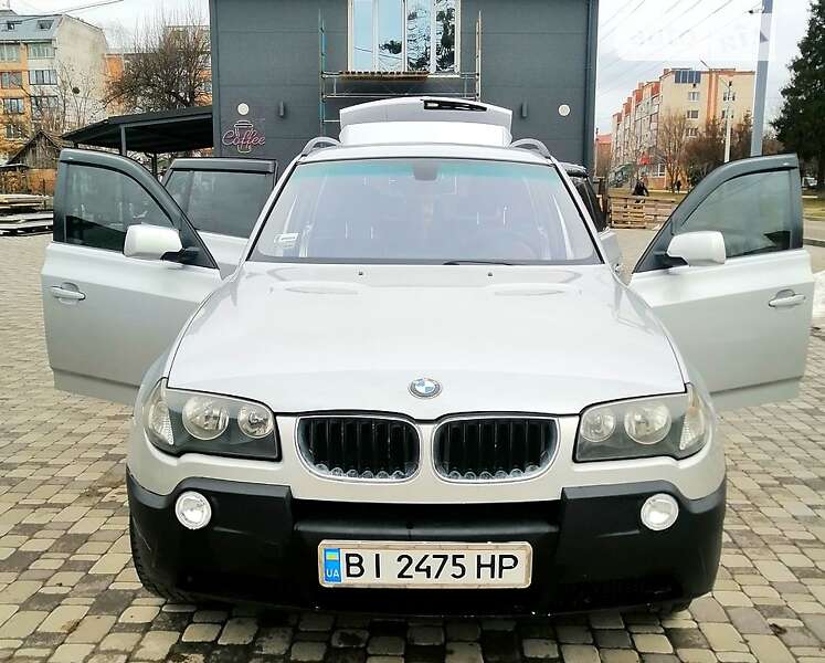2005 bmw x3