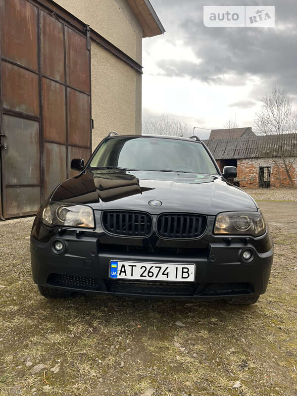 2005 bmw x3