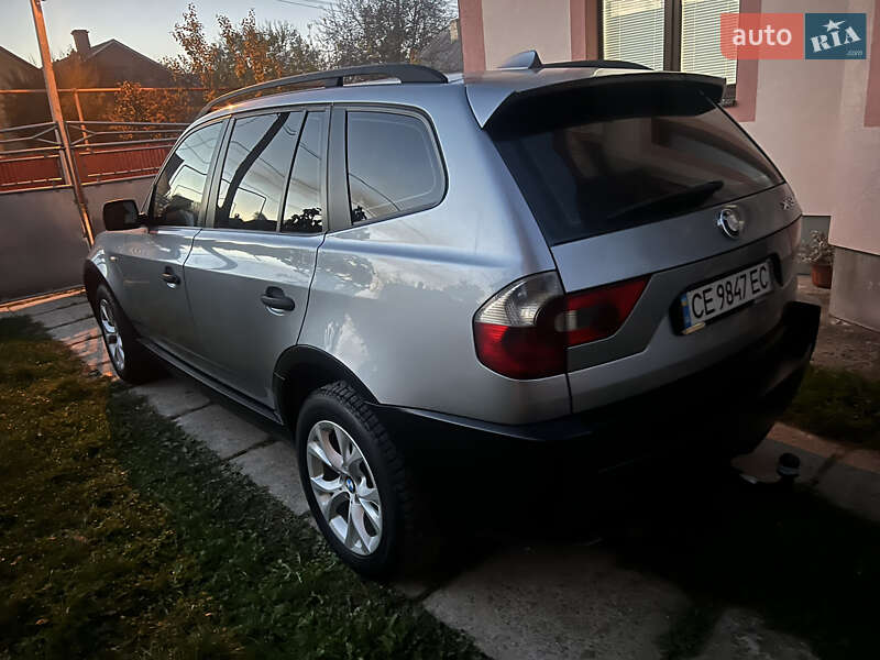 2006 bmw x3